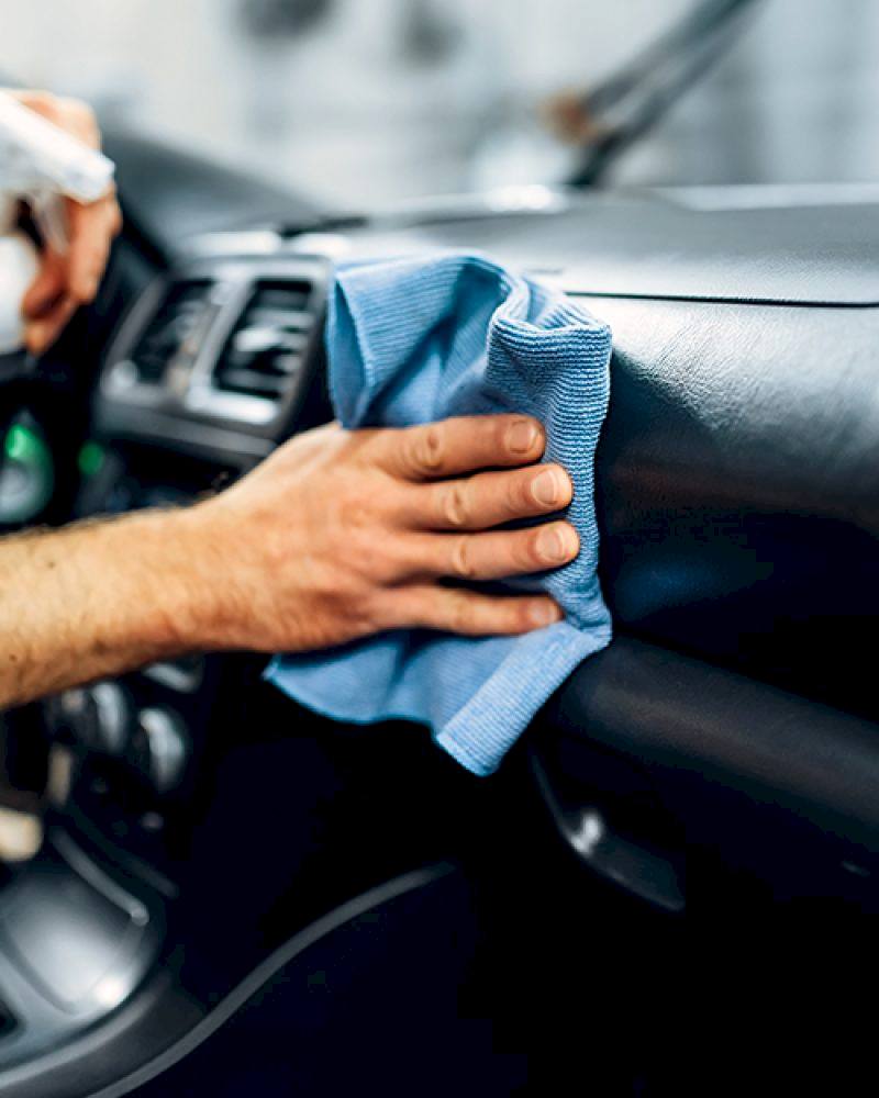 araç iç detaylı temizlik samsun